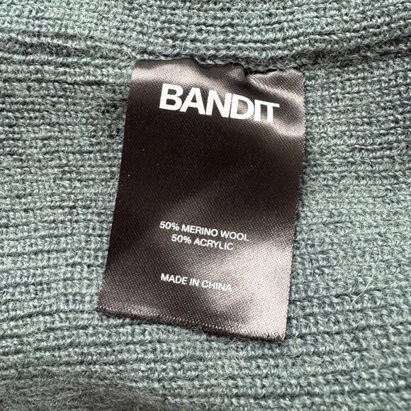 Bandit Running Merino Beanie - Picture 5 of 6